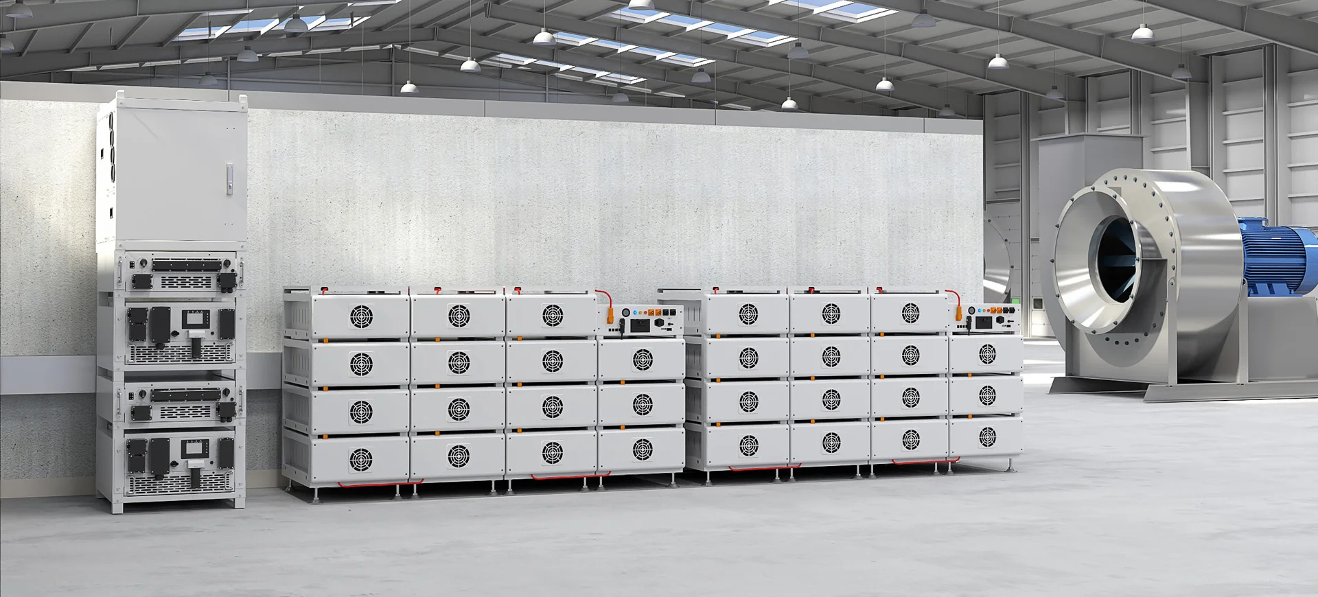 Commercial & Industrial Solution