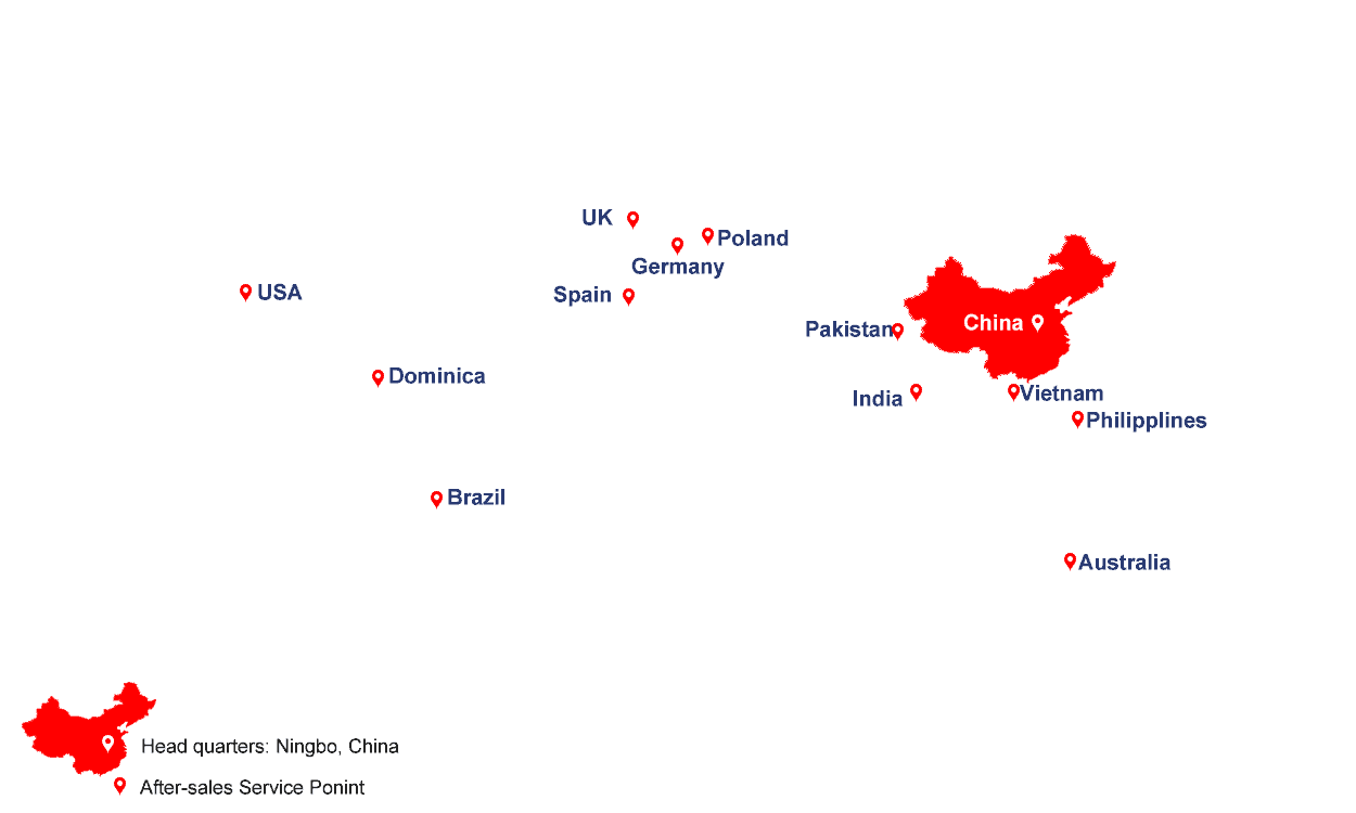 About Ningbo Deye ESS Technology Co Ltd 