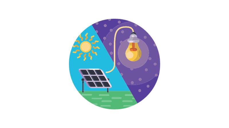 Avanços na tecnologia de baterias solares