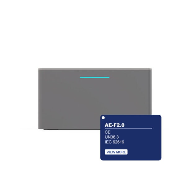 Deye AE-FS2.0-2H2 (EU) Home Solar Battery System | Balcony Energy Solution - Image 2