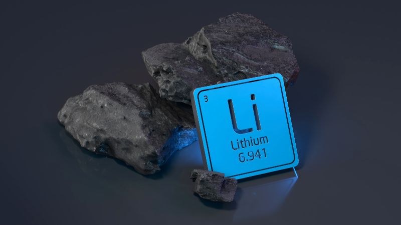 Chemical Composition and Structure of lfp battery