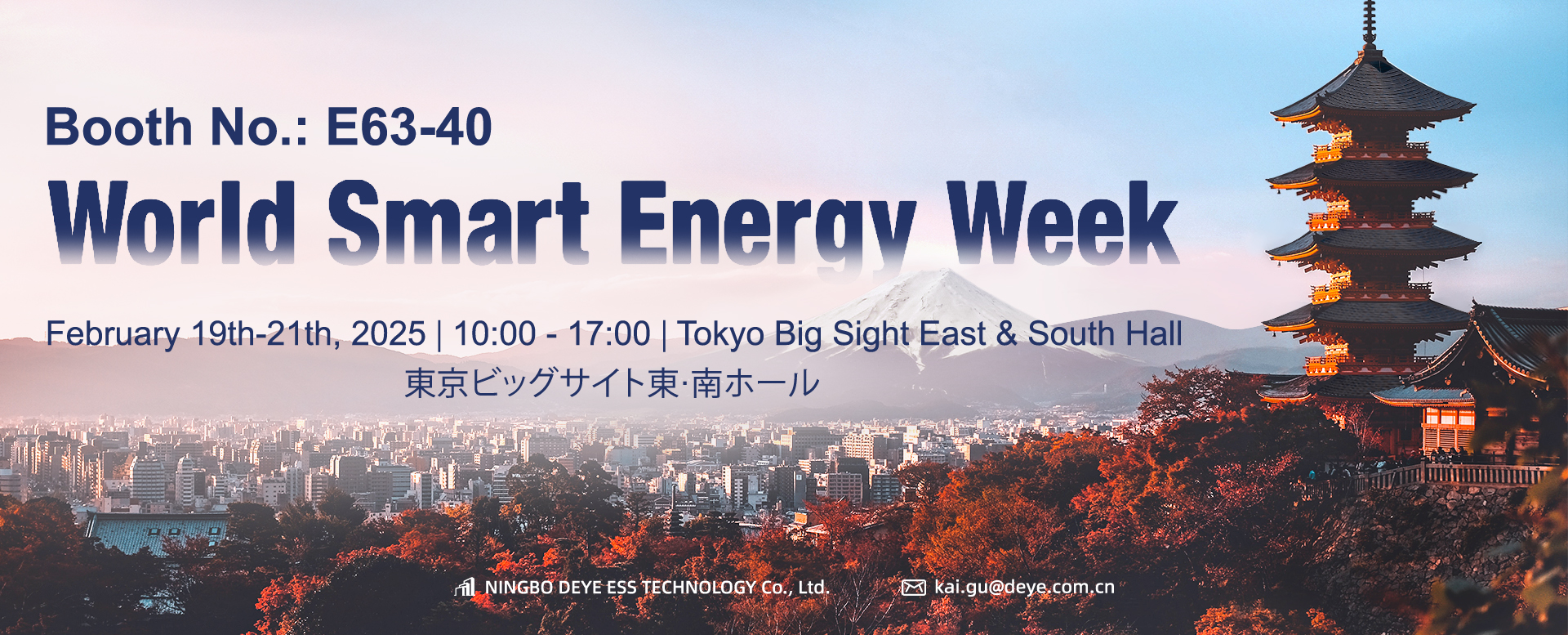 world smart energy week