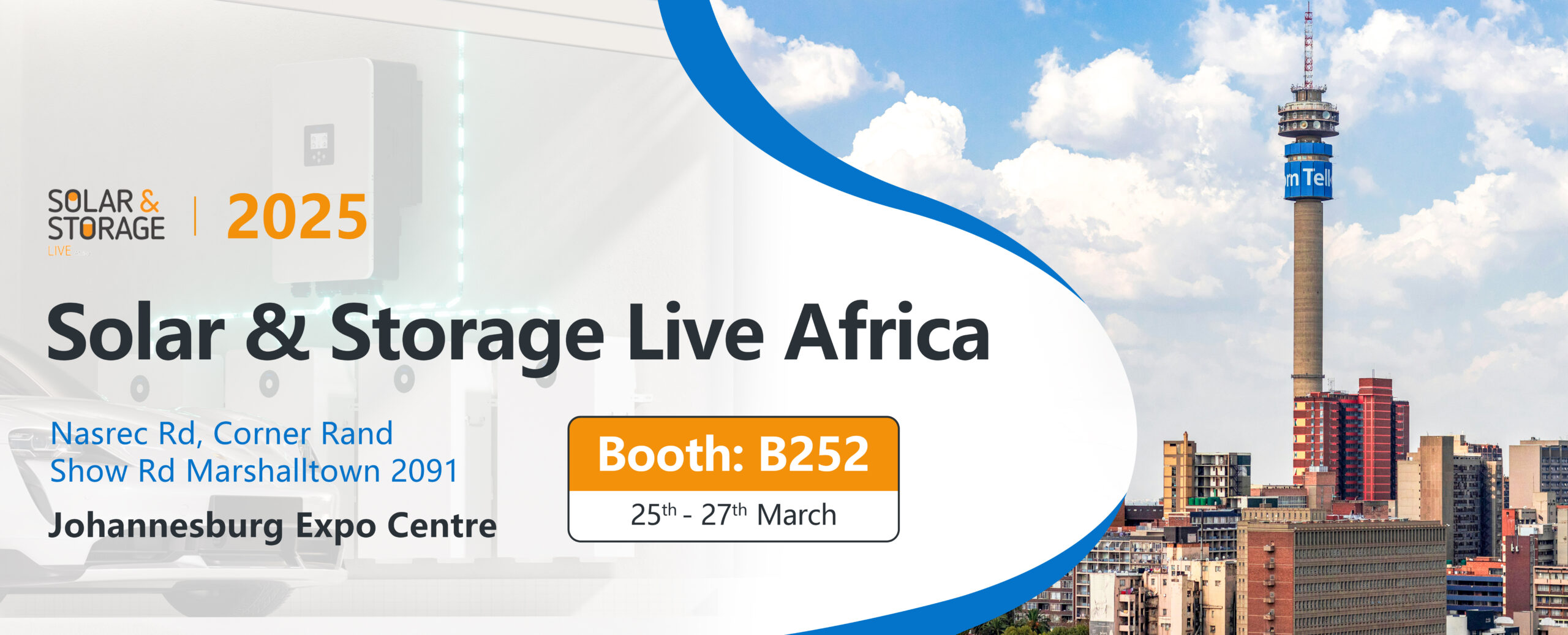 solar&storage live africa