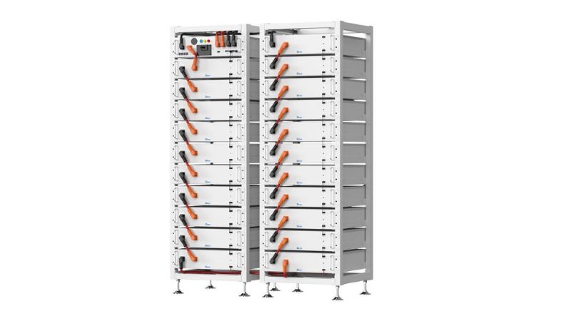 deye bos-a high voltage solar batteries