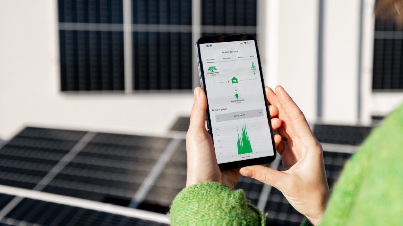 Solar Battery Capacity Calculations