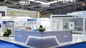 Smart Energy Solutions at SNEC