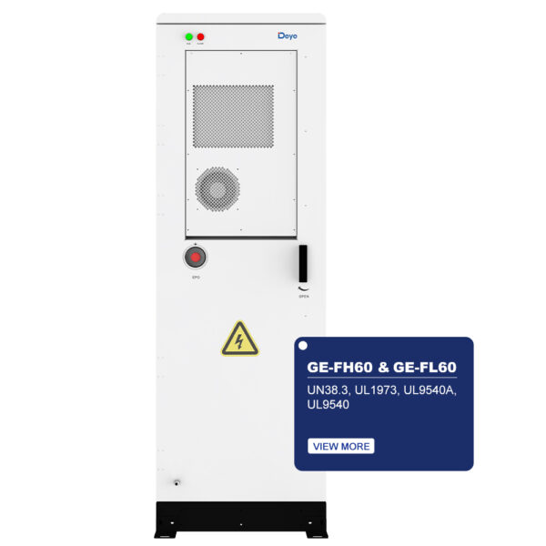 GE-FH60 & GE-FL60