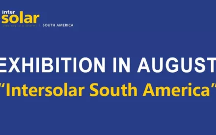 30-Day Countdown to Intersolar South America 2025 | Deye