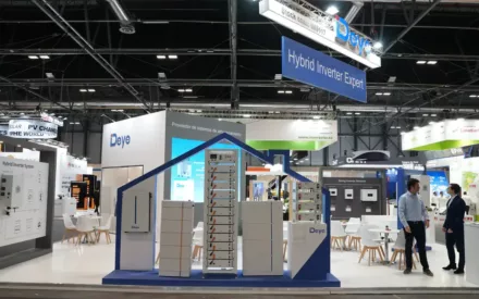 Deye Embraces a Bright Zero-carbon Future For Spain Solar Energy Market in Genera 2023