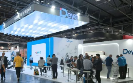 INTERSOLAR 2023—DEYE , Powering for Its Europe’s Energy Transition in Germany