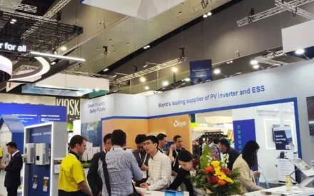 Deye’s Showcase at All-Energy Australia 2023: A Vision for the Australian Clean Energy Market
