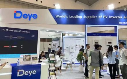 Deye PVS ASEAN 2023: A Recap of the Successful Energy Showcase