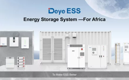 Deye’s 2024 Roadshow: 1st Stop – Johannesburg