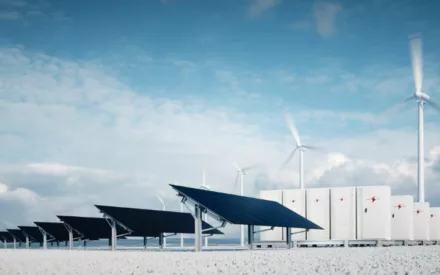Energy Storage Solutions: Harnessing Power for the Future