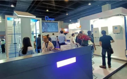 Deye’s Impactful Presence: Shining Bright at Solar & Storage Live Philippines