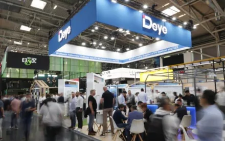 One Step Ahead: Explore Deye’s New Products Unveiled at EES Europe 2024 (The Smarter E)