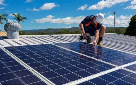 Installing Solar Panels on Flat Roofs: Everything You Need to Know