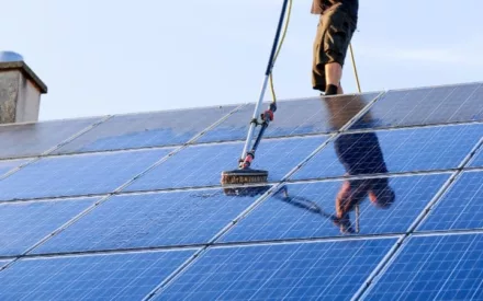 How to Clean Solar Panels Safely and Effectively? A Step-by-Step Guide
