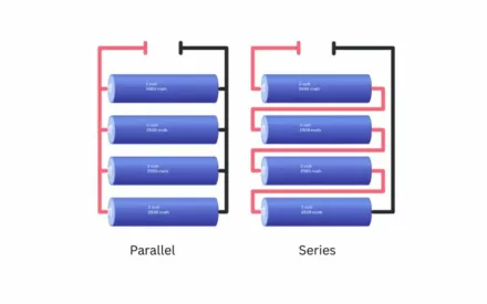 Batteries In Series VS Parallel: What Are The Differences?