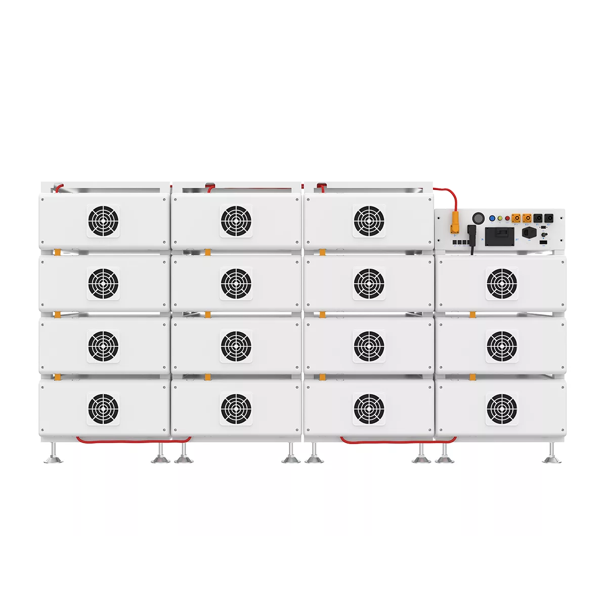 Deye BOS-B High-Capacity Modular C&I Battery System