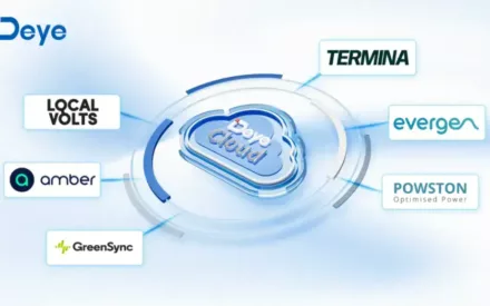 Deye’s “Copilot” Builds Australian VPP Network, Surplus Power Activates Multi-dimensional Energy Storage Benefits Image