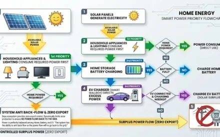Future-Proofing Your Home: Why the Deye Smart Wallbox AC Charger is the Ultimate Solution for EU EV Owners