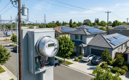 Front of the Meter & Behind the Meter: What It Means for Modern Energy