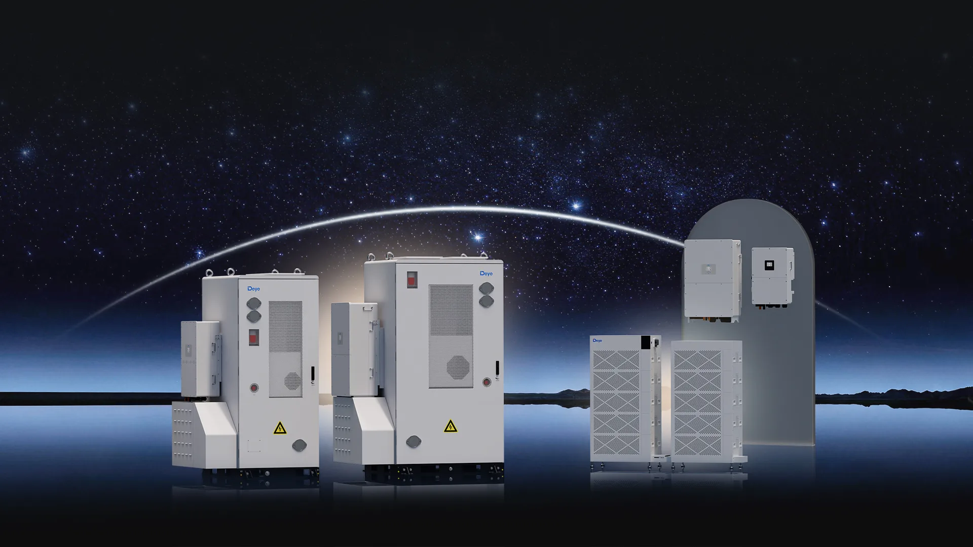 Deye Next-Gen C&I ESS Global Launch