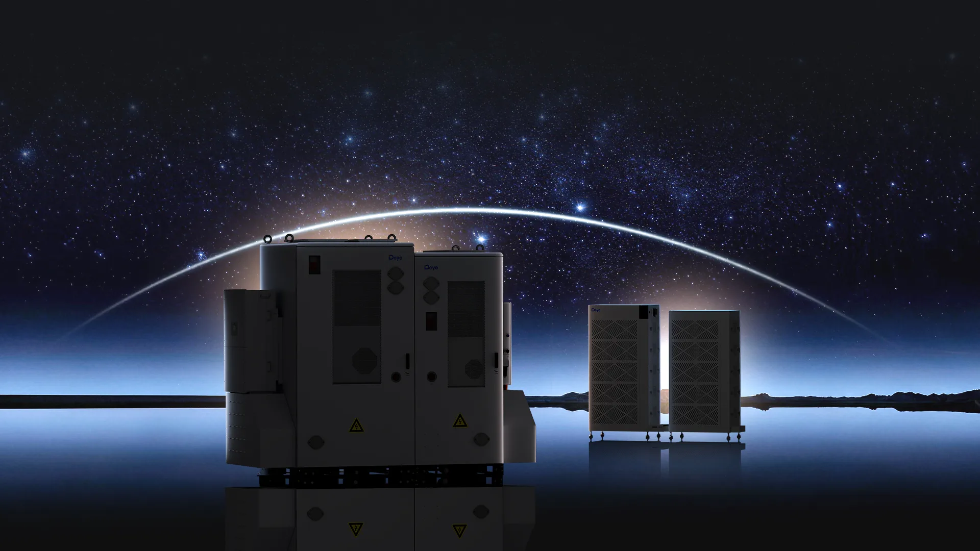 Deye Next-Gen C&I ESS Global Launch