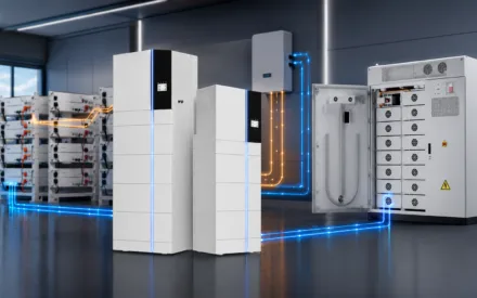 CAN vs RS485 Communication in Battery Storage Systems