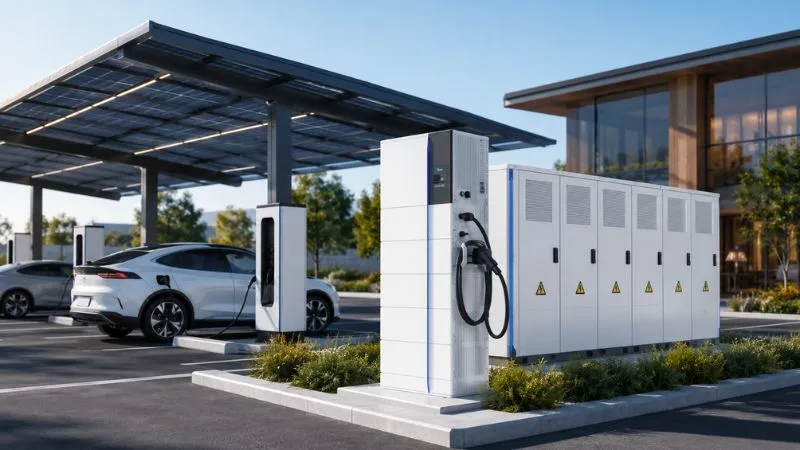 battery-storage-for-ev-charging-station