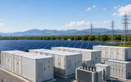 Real-World BESS Applications: How Industries Use Battery Energy Storage Systems