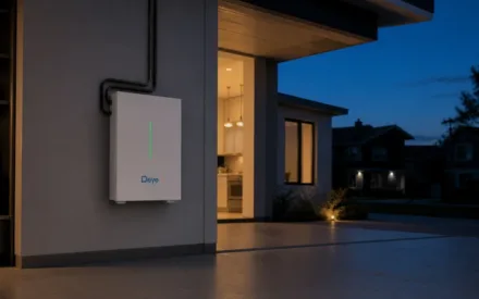 Can Solar Panels Recharge a Home Battery During a Grid Outage?