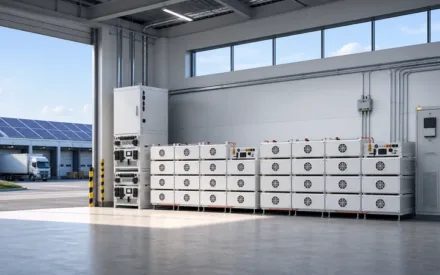 Commercial Battery Storage Cost: Key Factors Explained