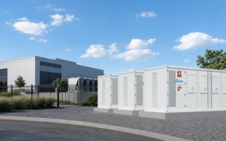 Battery Storage for Data Centers and Critical Loads