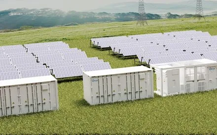 1MWh vs 2MWh Battery Storage Systems: How to Choose for a C&I Project