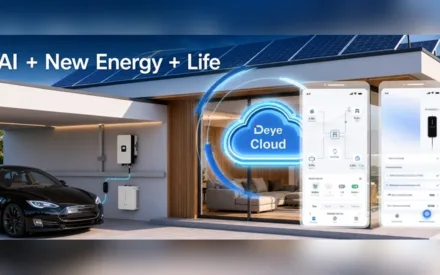 Deye Builds a Token Foundation Through Its “AI + New Energy + Life” Ecosystem