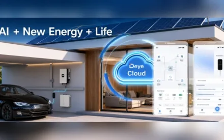 Deye Builds a Token Foundation Through Its “AI + New Energy + Life” Ecosystem