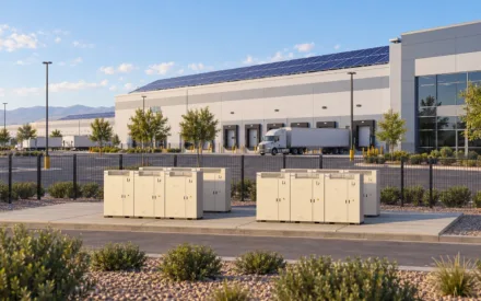 How to Calculate the ROI of a Commercial Battery System