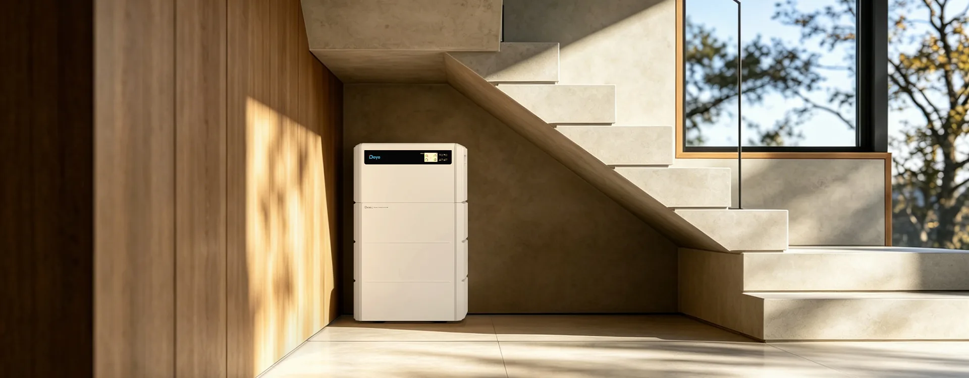 All-In-One Home ESS
