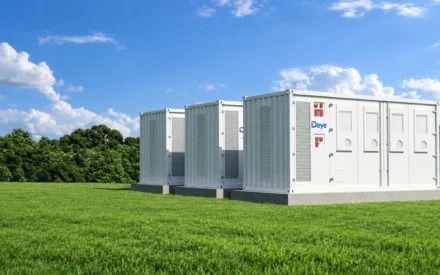 How Does a Containerized BESS Work